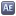 After Effects Icon 16x16 png